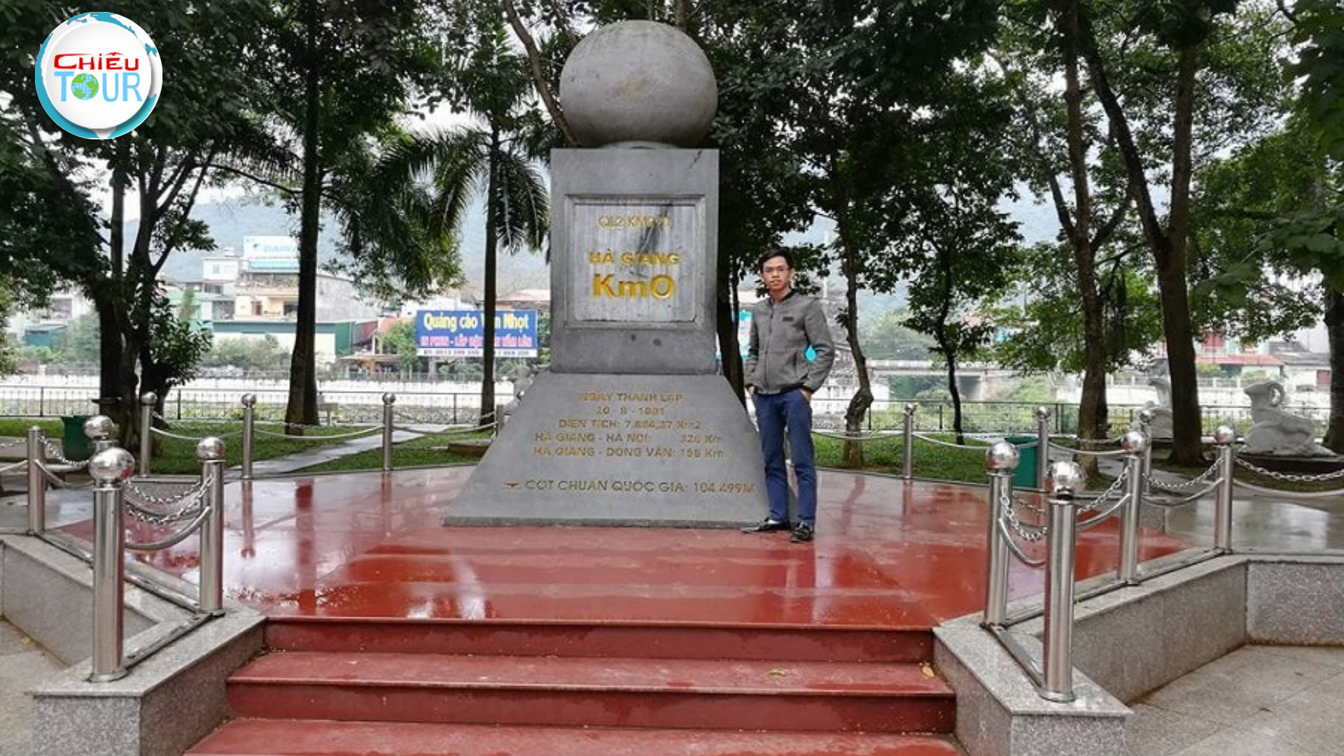 Tour du lịch liên tuyến Hà Giang - Sapa 5N4Đ