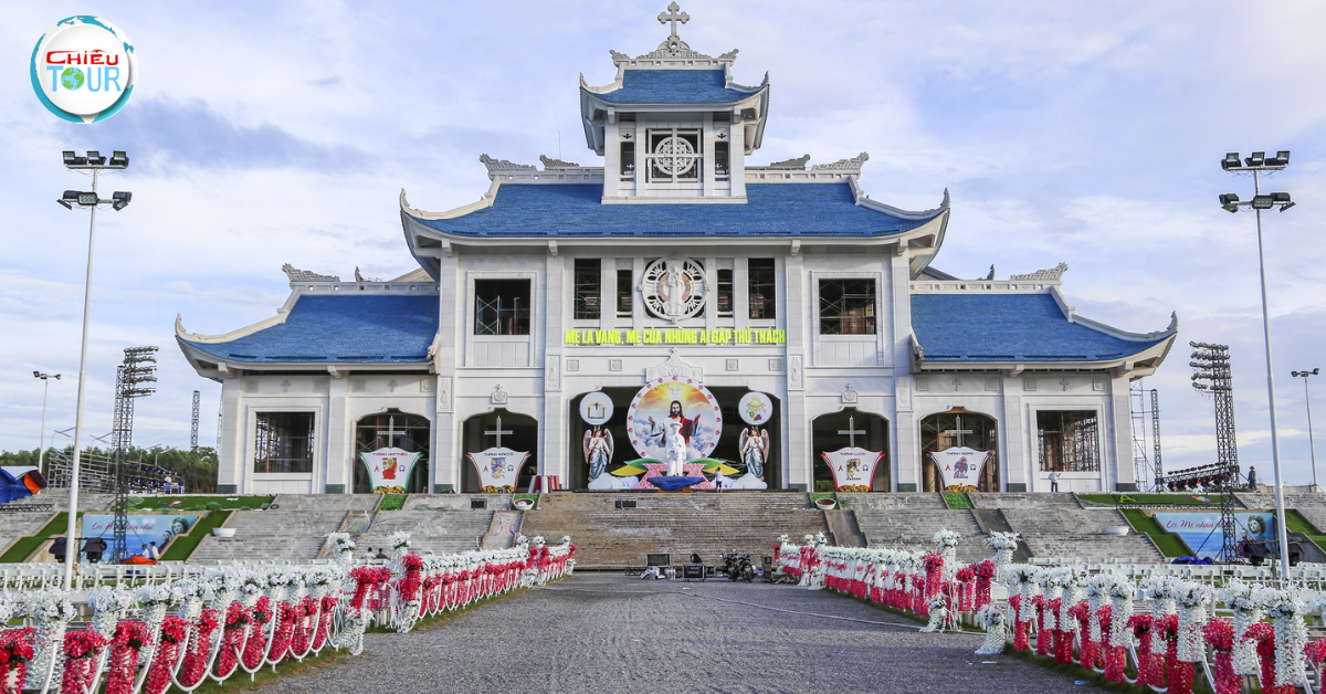 Tour Đà Nẵng - Hội An - Huế - Quảng Bình 4N3D