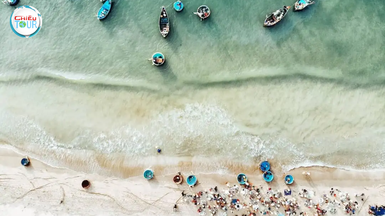 Tour du lịch TPHCM - Vũng Tàu 4 Ngày 3 Đêm