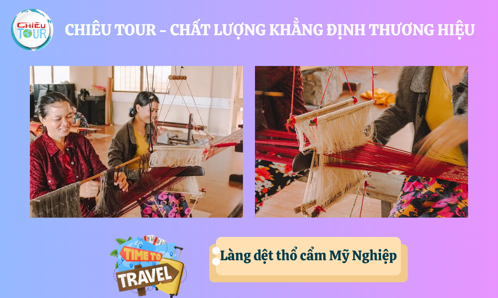 Tour Ninh Chữ - Vĩnh Hy - Teambuilding