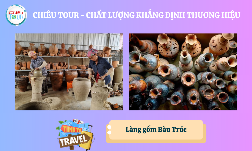 Tour Ninh Chữ - Vĩnh Hy - Teambuilding