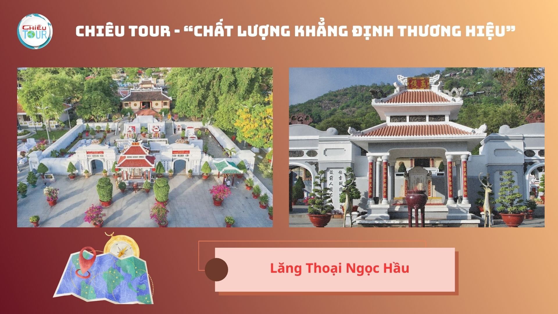 Tour du lịch Miền tây lễ 30/04 và 01/05