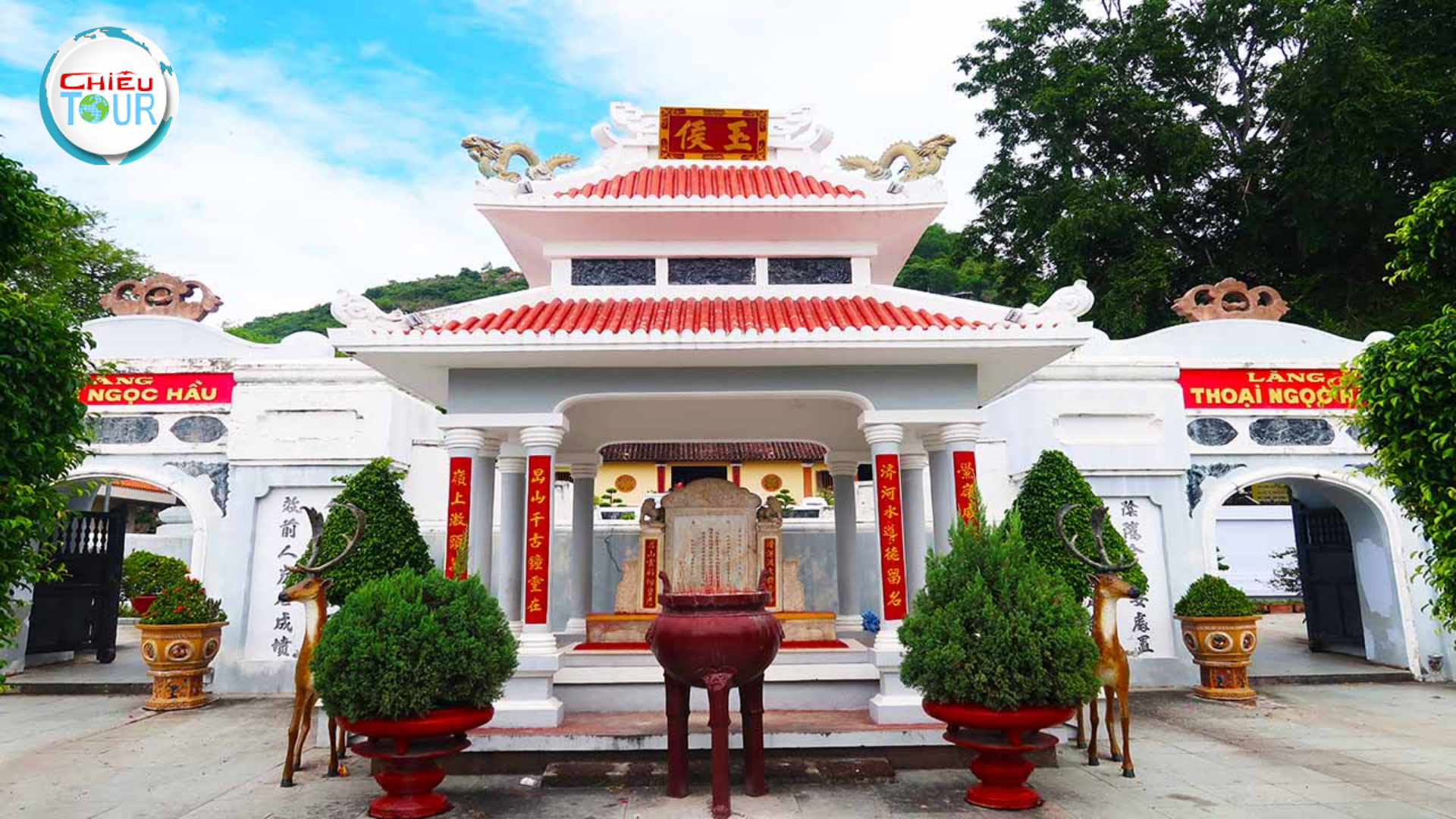 Tour HCM đi Châu Đốc - Rừng tràm trà sư 2N1D giá rẻ
