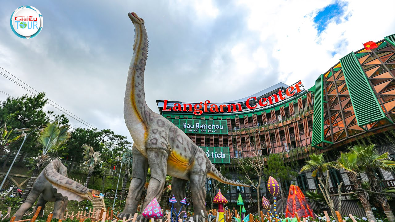 Tour du lịch Đà Lạt 3 Ngày 3 Đêm