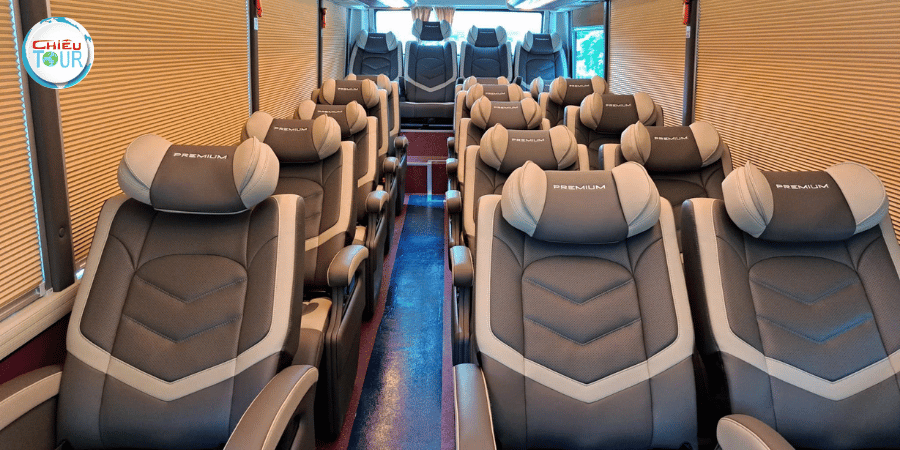 Dịch vụ cho thuê xe Limousine của Chiêu Tour