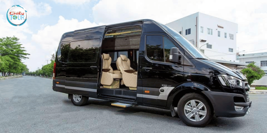 Dịch vụ cho thuê xe Limousine của Chiêu Tour