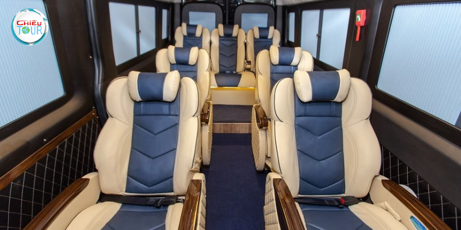 Dịch vụ cho thuê xe Limousine của Chiêu Tour