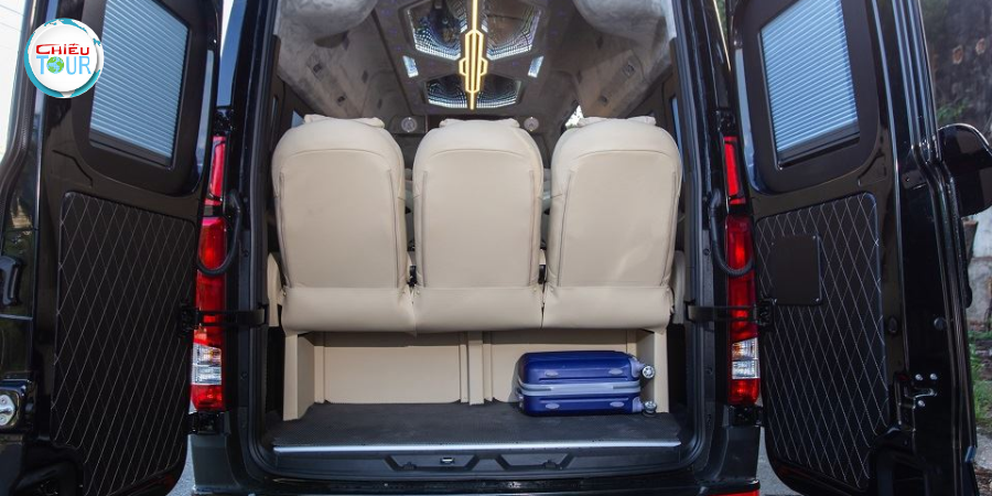 Dịch vụ cho thuê xe Limousine của Chiêu Tour