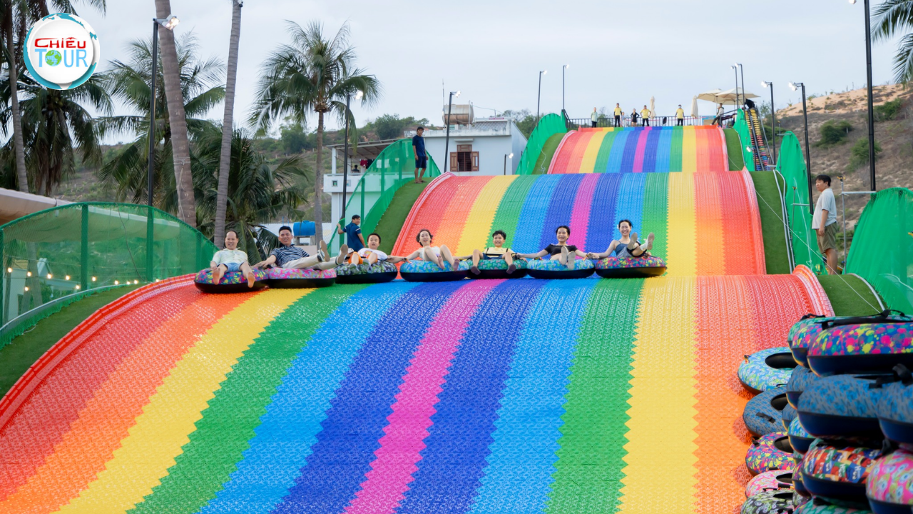 Tour du lịch TPHCM - Phan Thiết - Mũi Né 4N3D ghép đoàn