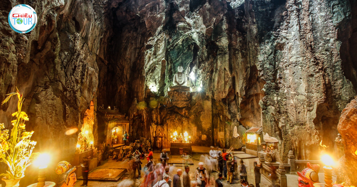 Tour du lịch Đà Nẵng - Hội An - Huế 4 Ngày 3 Đêm