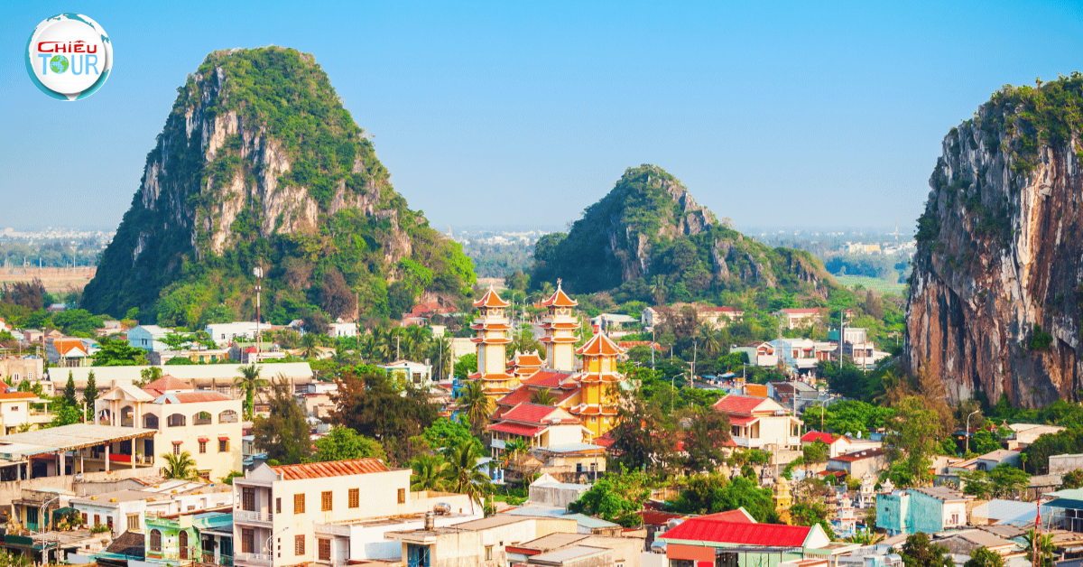 Tour Đà Nẵng - Huế - Quảng Bình 4 Ngày 3 Đêm