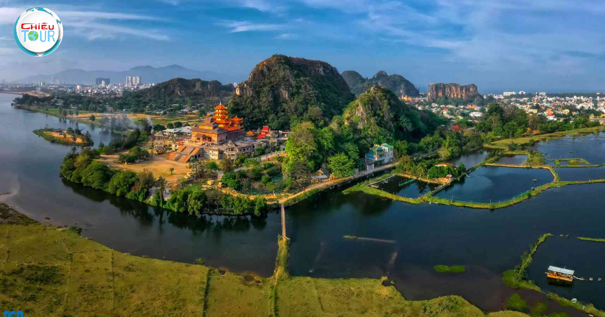 Tour du lịch Đà Nẵng 3 Ngày 2 Đêm