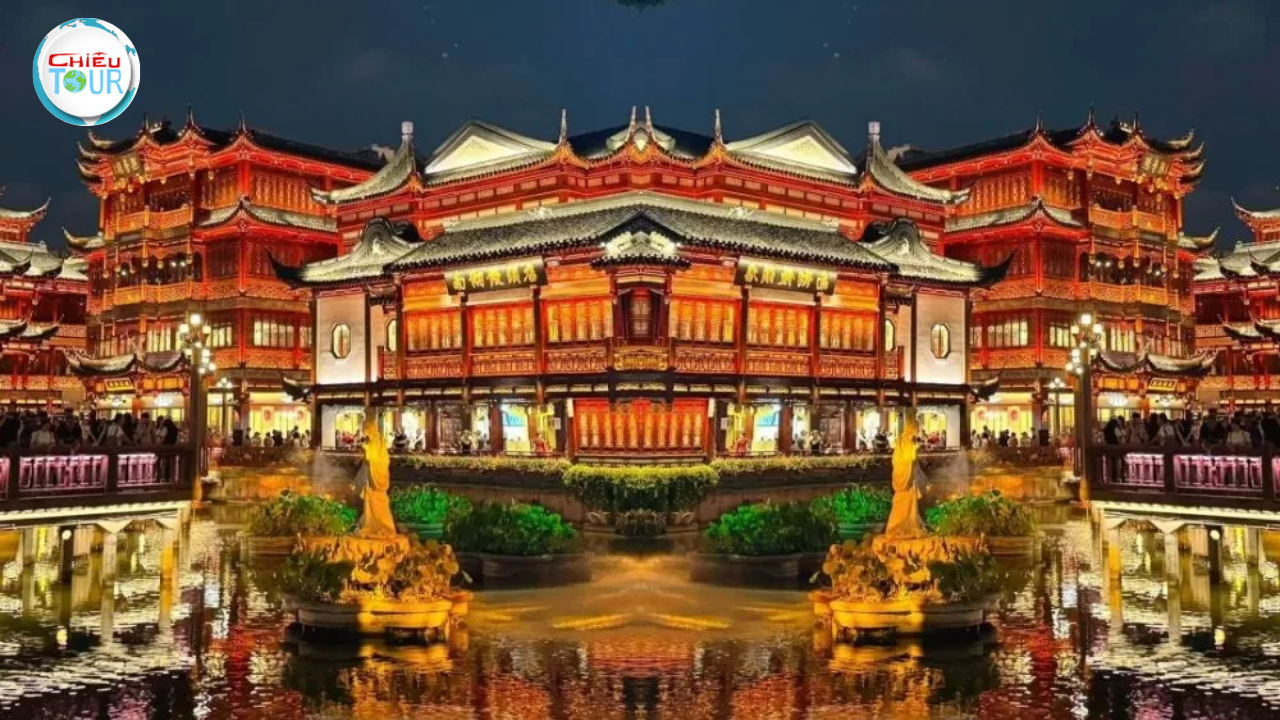 Du lịch Thượng Hải