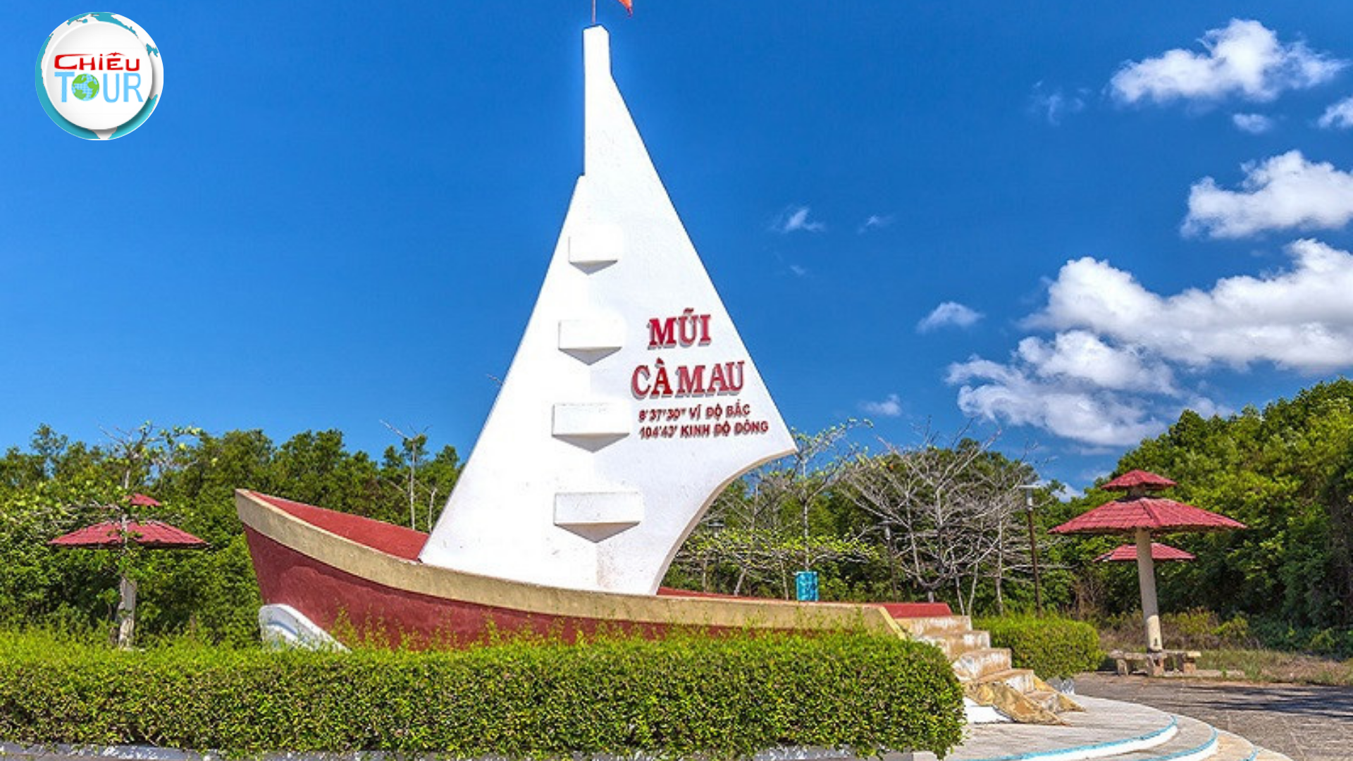 Tour du lịch TPHCM - Mỹ Tho - Cần Thơ - Bạc Liêu - Sóc Trăng - Cà Mau 3N2D