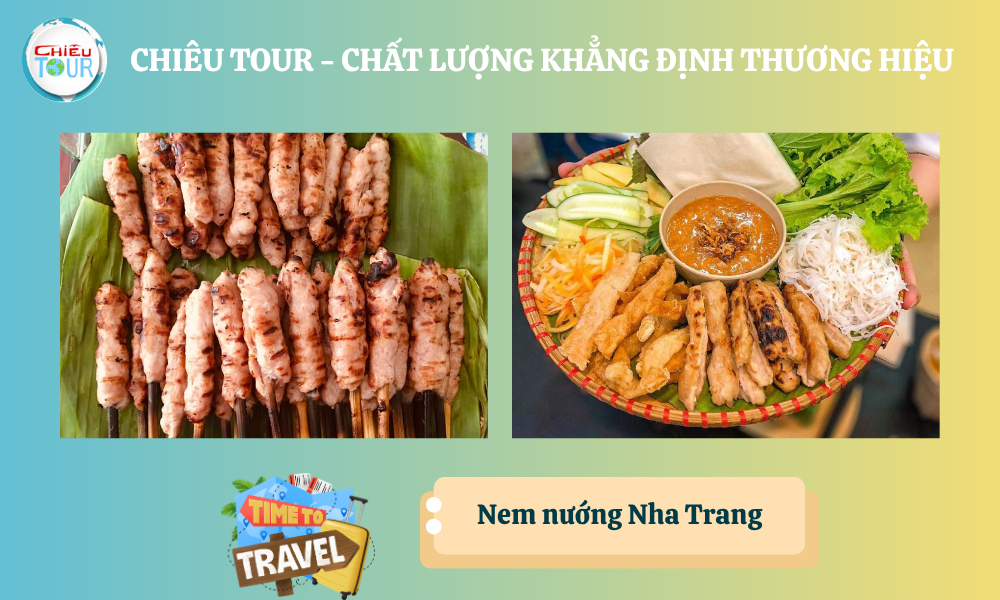 Tour Nha Trang 3N3Đ giárẻ