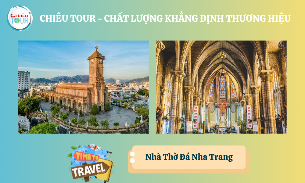 Tour Nha Trang 3N3Đ giárẻ
