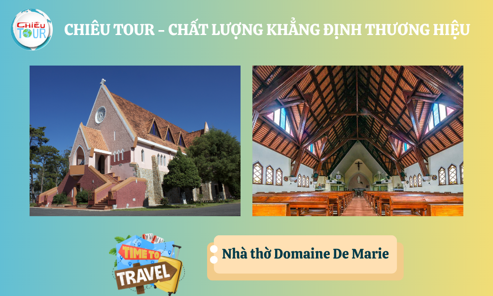 Tour Đà Lạt - Teambuilding 3 Ngày 2 Đêm giá rẻ