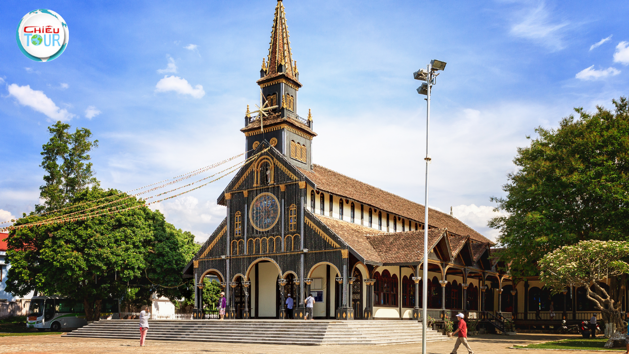 Tour du lịch Tây Nguyên 3 Ngày 3 Đêm ghép đoàn