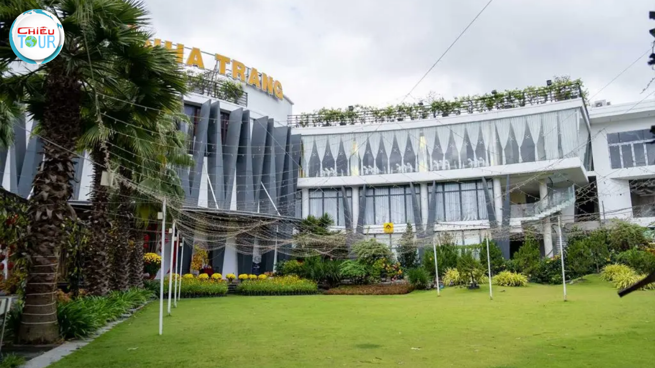 Tour Nha Trang - Đà Lạt 5 Ngày 4 Đêm giá rẻ