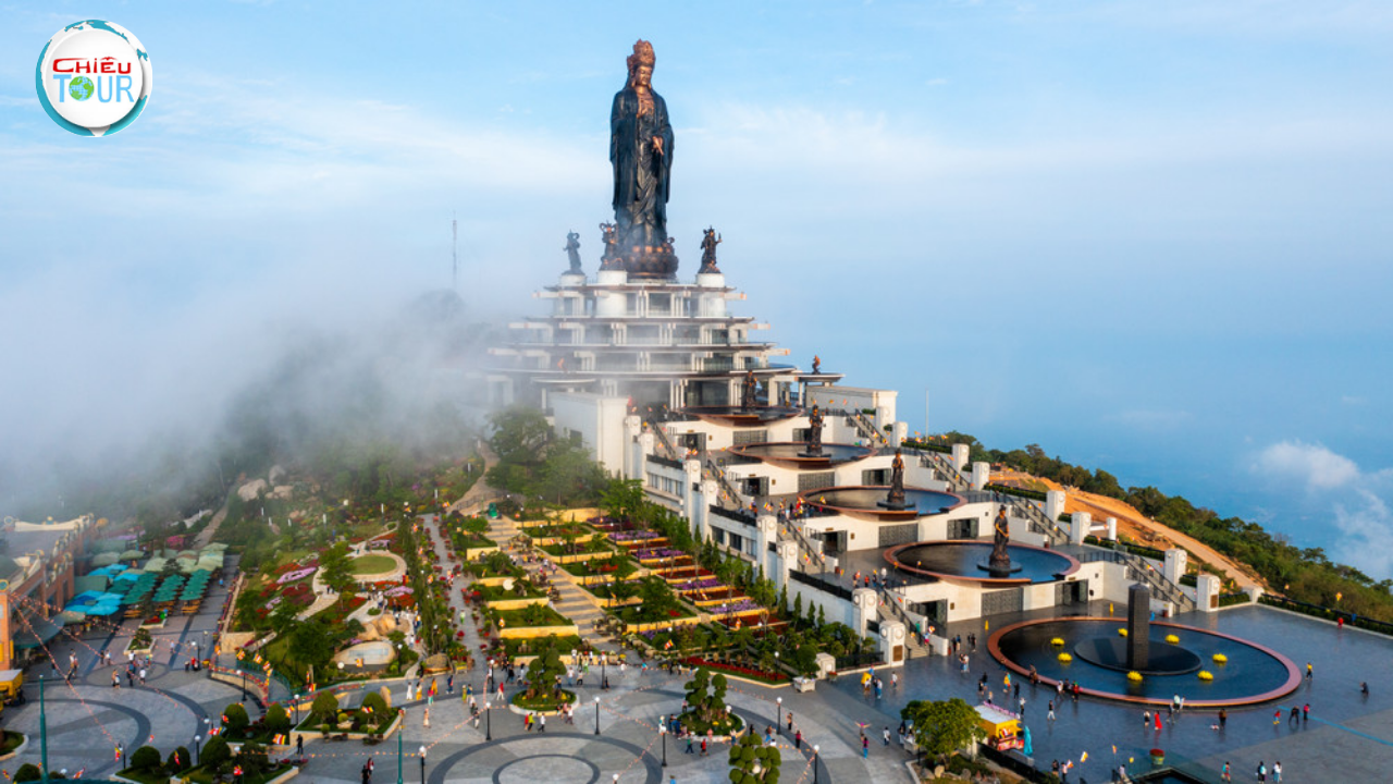 Tour du lịch TPHCM - Tây Ninh 3N2D