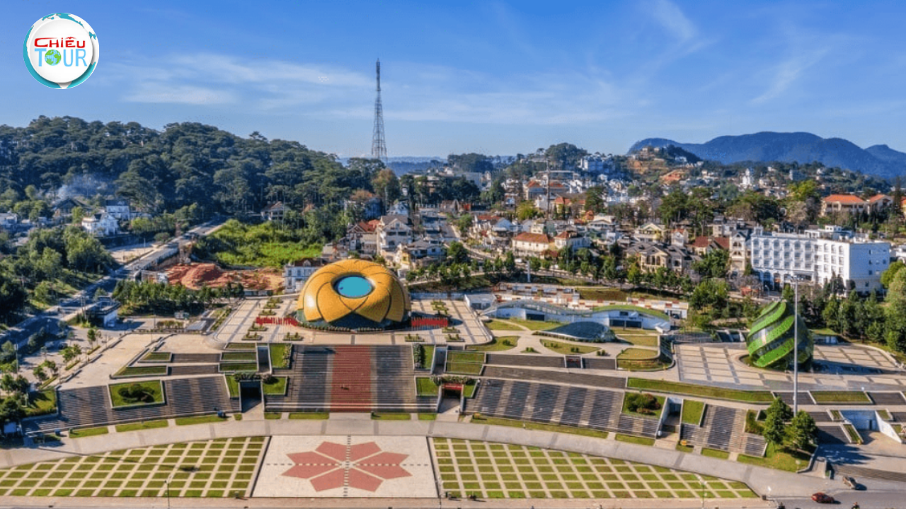 Tour Đà Lạt 3 Ngày 2 Đêm giá rẻ