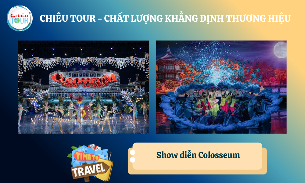 Tour du lịch Thái Lan giá rẻ 2026