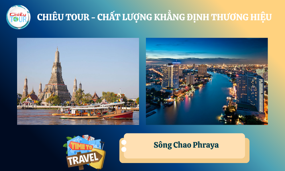 Tour du lịch Thái Lan giá rẻ 2026