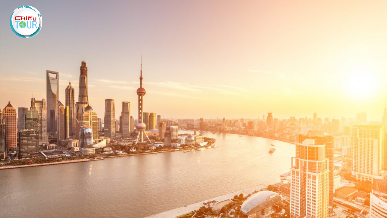 Du lịch Thượng Hải