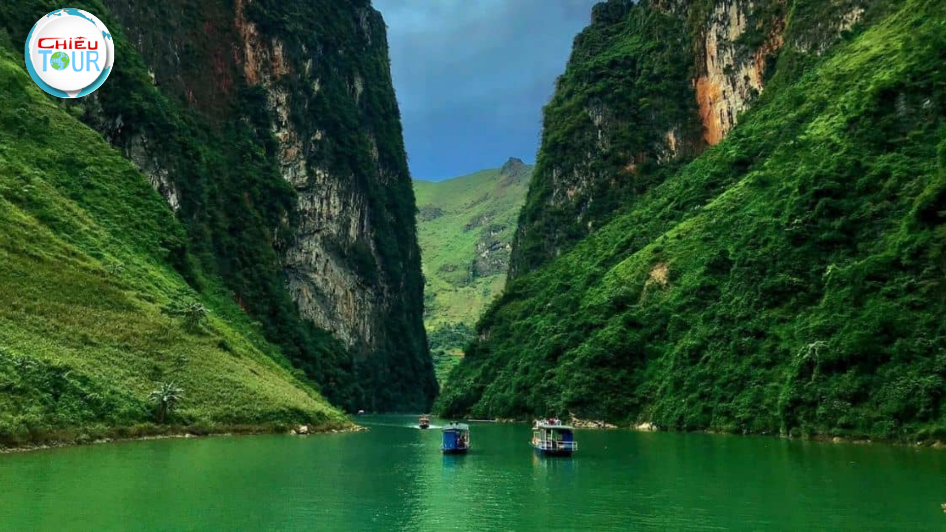 Tour du lịch liên tuyến Hà Giang - Sapa 5N4Đ