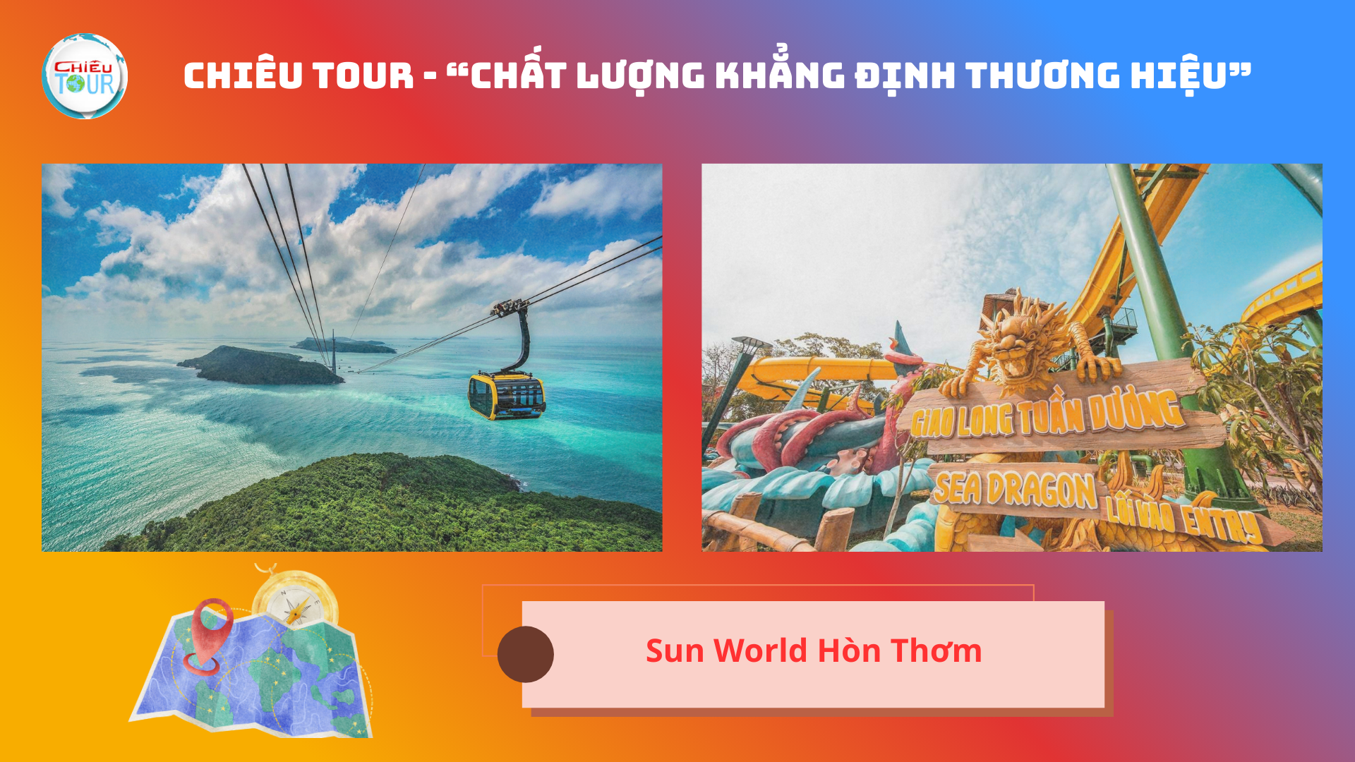 Tour Phú Quốc 3 Ngày 2 Đêm giá rẻ
