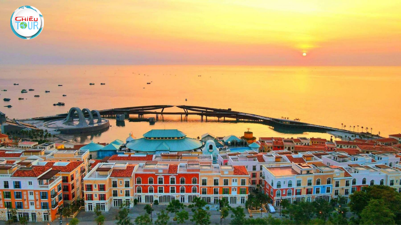 Tour du lịch Phú Quốc 3 Ngày 2 Đêm ghép đoàn