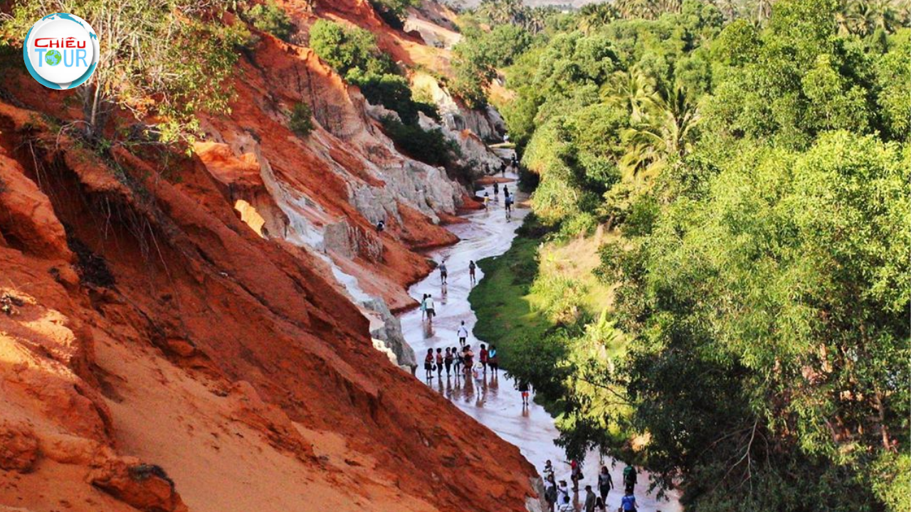 Tour du lịch TPHCM - Mũi Né 3 Ngày 2 Đêm