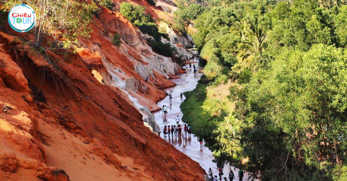Tour Phan Thiết giá rẻ chất lượng