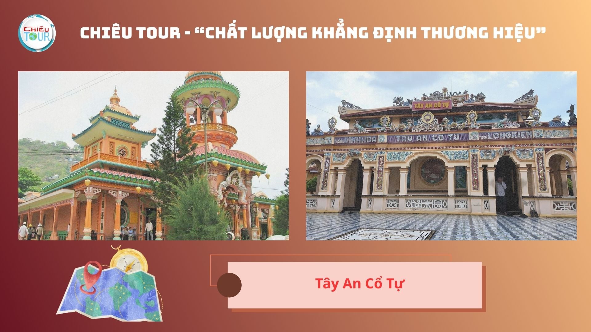 Tour du lịch Miền tây lễ 30/04 và 01/05