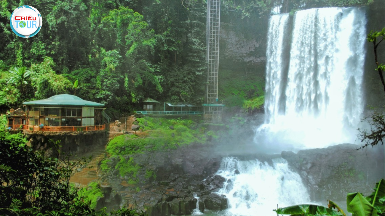 Tour TPHCM - Tà Đùng - Bảo Lộc 2N2Đ ghép đoàn