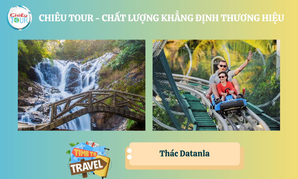 Tour Đà Lạt - Teambuilding 3 Ngày 2 Đêm giá rẻ