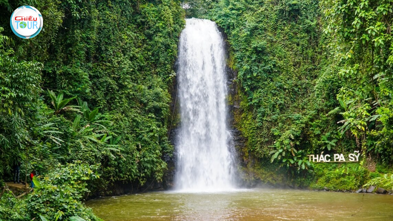 Tour du lịch Tây Nguyên 3 Ngày 3 Đêm ghép đoàn
