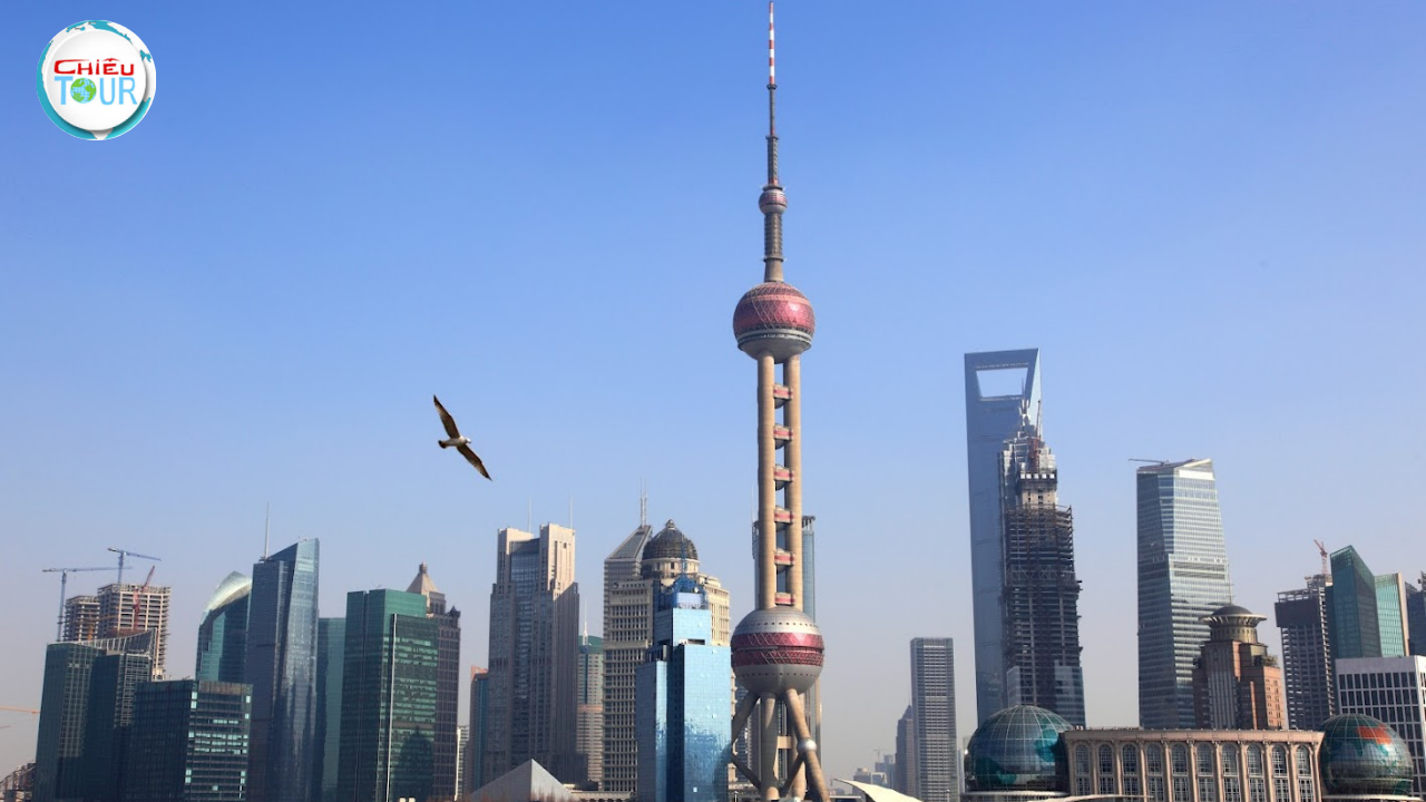 Du lịch Thượng Hải