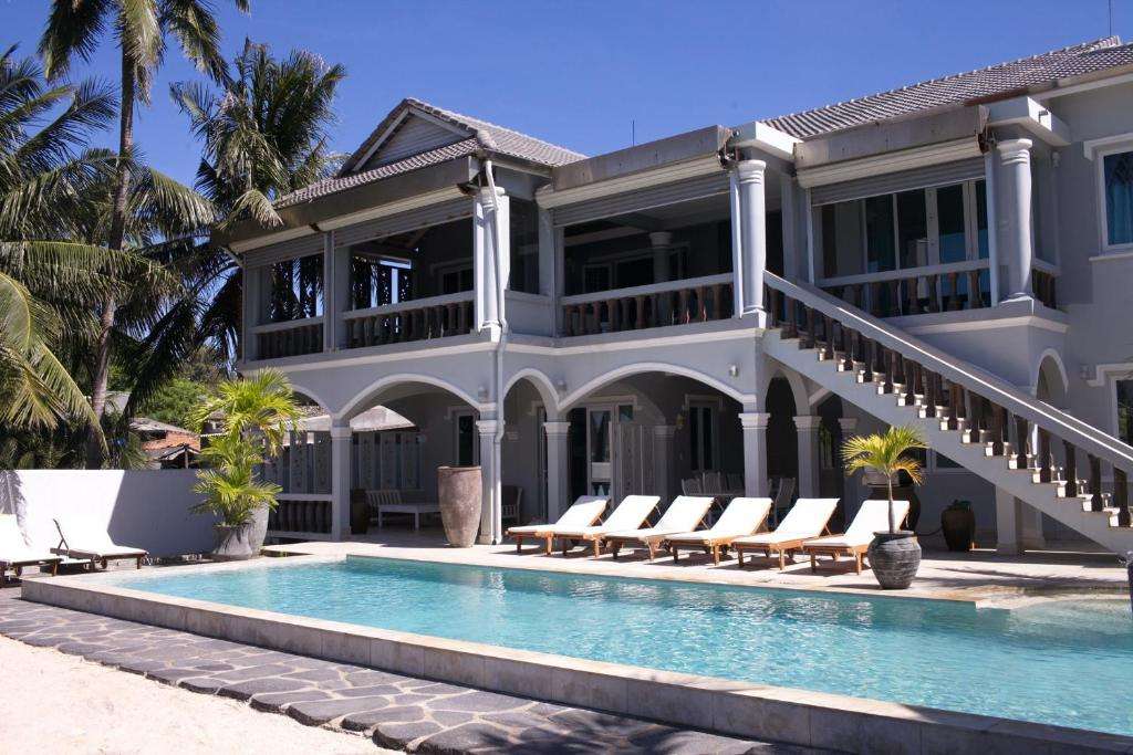 Top 5 những villa đep tại Phan Thiết