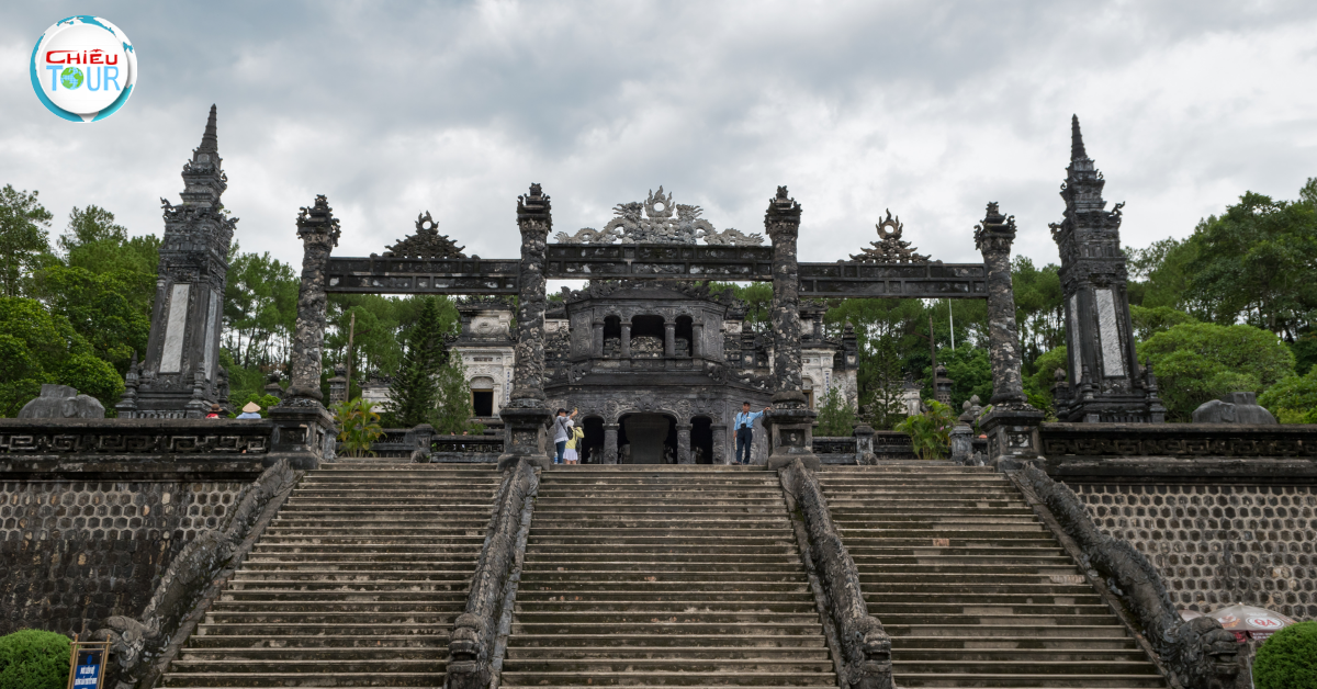 Tour du lịch ghép đoàn Đà Nẵng - Huế - Quảng Bình 5N4D