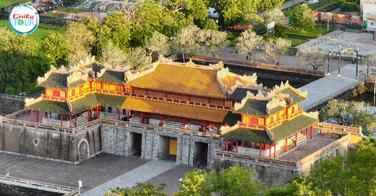 Tour Đà Nẵng - Huế - Quảng Bình 4 Ngày 3 Đêm