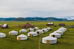 Tour Du Lịch Mông Cổ - Thảo Nguyên Ordos 5 Ngày 4 Đêm