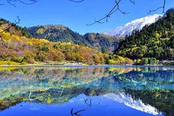 Tour Du Lịch Cửu Trại Câu - Làng Văn Hóa Tây Tạng - Thành Đô