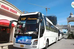 Cho thuê xe du lịch 45 chỗ tại TPHCM giá rẻ