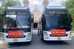 CHO THUÊ XE 45 CHỖ KIA TẠI TPHCM GIÁ RẺ