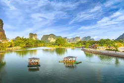 Land Tour Trung Quốc 5N4Đ Bằng Đường Bộ