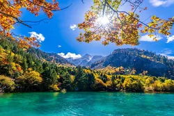 Tour Du Lịch Cửu Trại Câu - Thành Đô - Trùng Khánh 8N7Đ