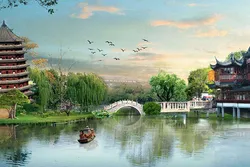 Tour Du Lịch Tây An - Lạc Dương - Trịnh Châu 6N5Đ