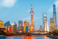Tour Du Lịch Thượng Hải - Hàng Châu - Tô Châu 4N3Đ