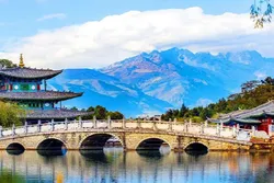 Tour Trung Quốc 6N5Đ Lệ Giang - Đại Lý - Côn Minh - Shangrila